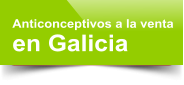 Anticonceptivos a la venta en Galicia