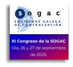 XI Congreso de la SOGAC Oia, 26 y 27 de septiembre  de 2025.