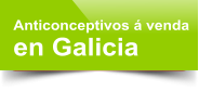 Anticonceptivos á venda en Galicia