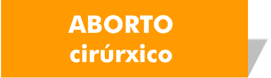 ABORTO cirúrxico